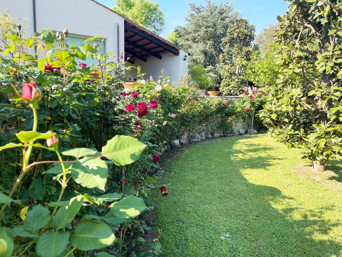 Villa 'Il Casale Di Giova' Tuscan Farmhouse Lucca Exterior foto