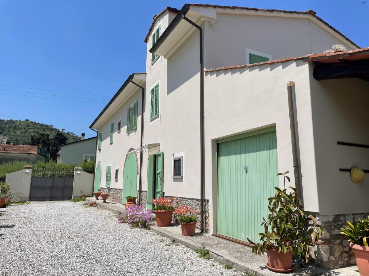 Villa 'Il Casale Di Giova' Tuscan Farmhouse Lucca Exterior foto